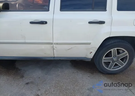 2009 Jeep Patriot Limited from USA, damaged, VIN 1J4FT48B79D139959